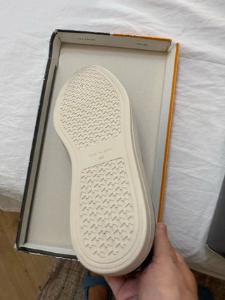 Zapatillas D'Cutillas Hombre Azul Sin Estrenar
