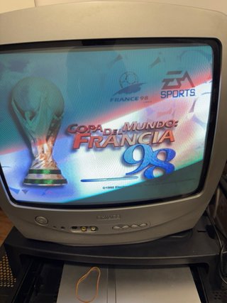 Consegna di giochi PS1
