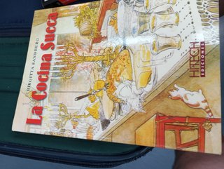 Libro la cocina sueca