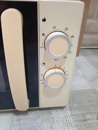 Microondas Bluesky con Grill