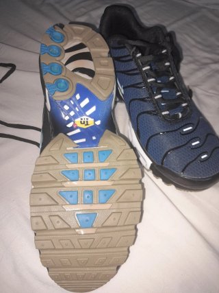 Nike Air Max Plus TN Zapatillas nuevas talla 41