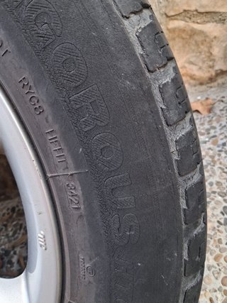 Llantas Hyundai ix35