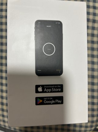 Nuki Smart Lock Pro + Teclado