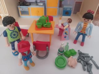 Playmobil Casa Maletín