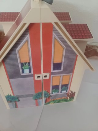 Playmobil Casa Maletín