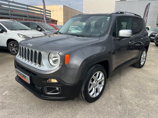 Jeep Renegade 1.6 Mjt Limited 4x2 2017