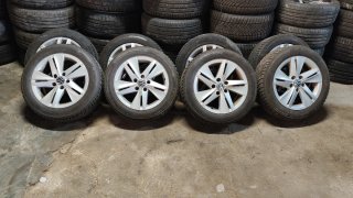 Llantas R16 VW Golf, Touran, Sharan