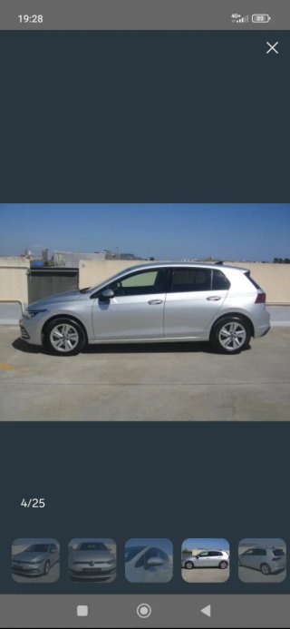 Llantas R16 VW Golf, Touran, Sharan