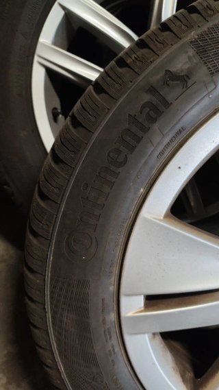 Llantas R16 VW Golf, Touran, Sharan