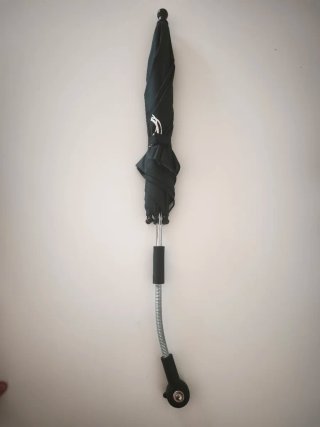Sombrilla Bugaboo UPF 50+ Negra