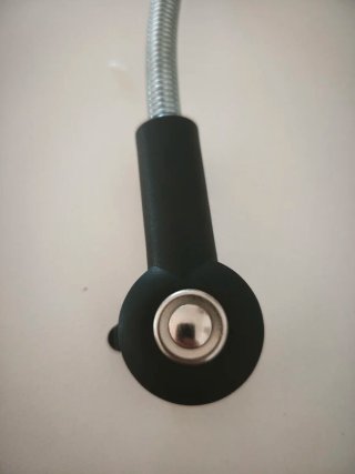 Sombrilla Bugaboo UPF 50+ Negra