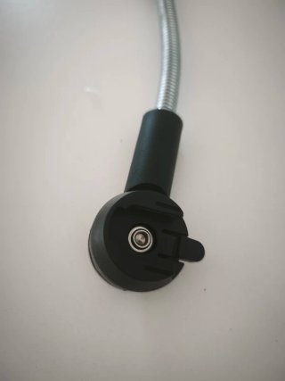 Sombrilla Bugaboo UPF 50+ Negra