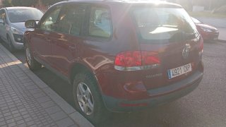 Volkswagen Touareg 2004