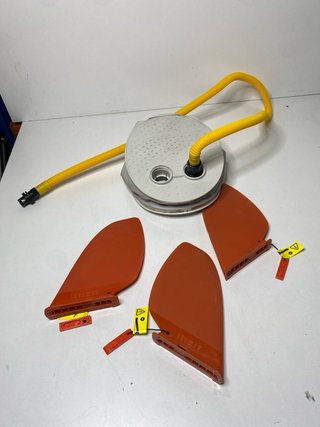 : Kayak Hinchable Itiwit 3 Plazas Touring 100