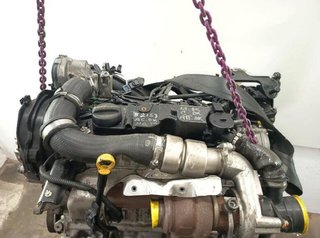 Ceslp6532285 motor completo 1763651 ford fiesta vi