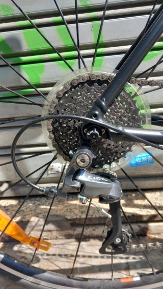 Bicicleta Trek. DOMANE AL 2.