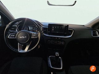 Kia Ceed 1.6 MHEV iMT 100kW (136CV) Drive