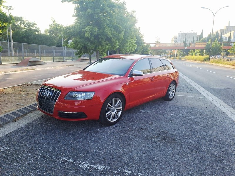 Audi A6 2007 - foto 1