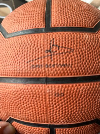 Balón Baloncesto Euroleague Nike Outdoor