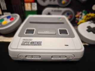Nintendo SNES Mini e NES Mini Classic