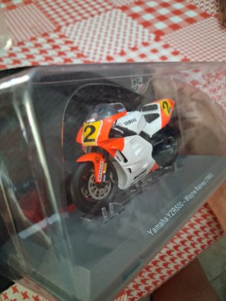 Moto GP  Wayne Rainey 1990