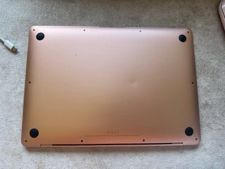 MacBook Air M1 Oro 8GB/256GB