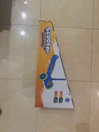 Patinete Infantil Scooter