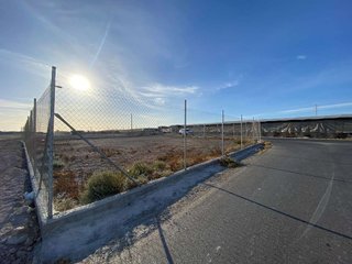 Terreno en venta en Carretera Mojonera – Cortijos de Marín en Roquetas de Mar