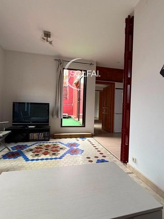 Ático en alquiler en Embajadores - Lavapiés en Madrid