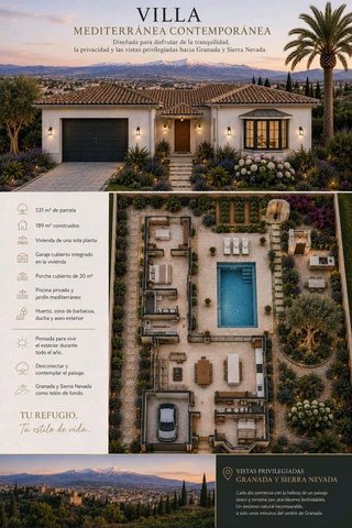 Terreno en venta en Otura