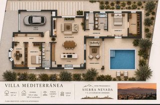 Terreno en venta en Otura