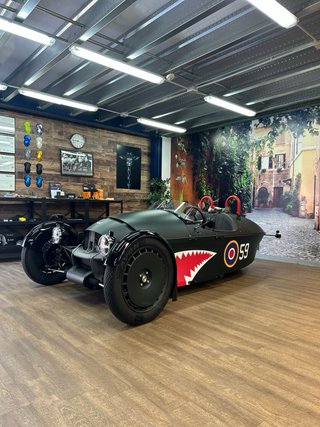 Morgan 3 wheeler 2023