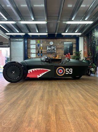 Morgan 3 wheeler 2023