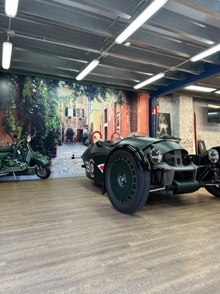 Morgan 3 wheeler 2023
