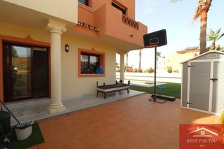 Chalet en alquiler en Coín