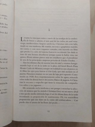Cincuenta sombras liberadas