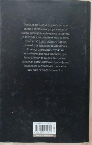 Cincuenta sombras liberadas