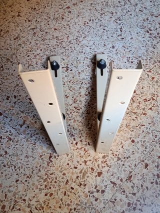 Soportes Aire Acondicionado Regulables