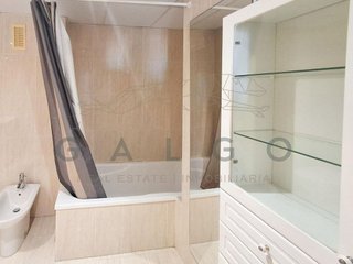 Piso en alquiler en Sant Pau en Valencia