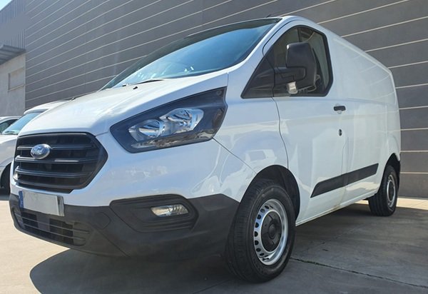 Ford Transit Custom 310 L1 Kombi Ambiente 2018