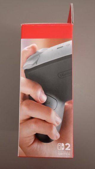 Nintendo Switch Pro Controller - Mai usato