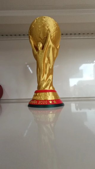 Copa Mundial FIFA 2026 España 2 Estrellas