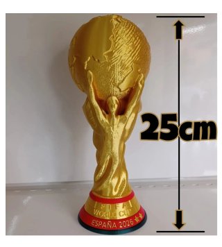 Copa Mundial FIFA 2026 España 2 Estrellas