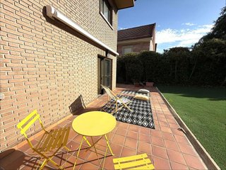 Casa pareada en alquiler en Zona Pueblo en Pozuelo de Alarcón