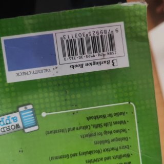 Libro inglés 1ºeso. Burlington/network Student's B