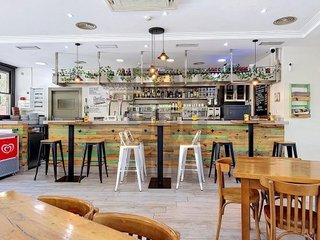 Local comercial en venta en Hernani