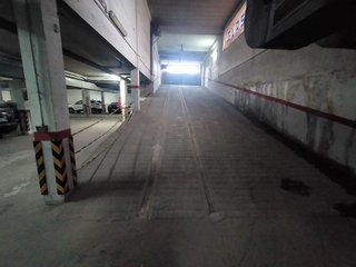Garaje en venta en La Alhóndiga en Getafe