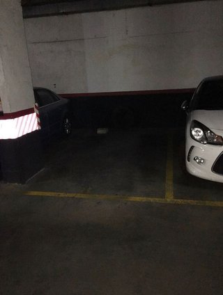 Garaje en alquiler en San Isidro en Getafe