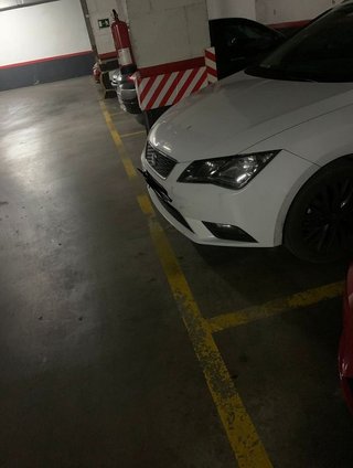 Garaje en alquiler en San Isidro en Getafe