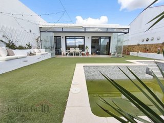 Chalet en venta en Olivenza